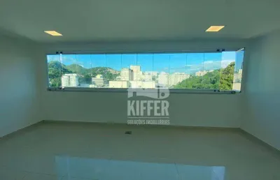 Sala à venda, 55 m² por r$ 495.000,00 - centro - niterói/rj