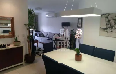 Apartamento com 3 quartos à venda, 154 m² por r$ 950.000 - icaraí - niterói/rj