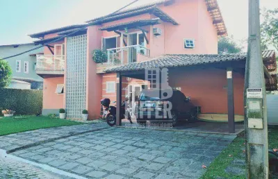 Casa à venda, 270 m² por r$ 1.190.000,00 - badu - niterói/rj