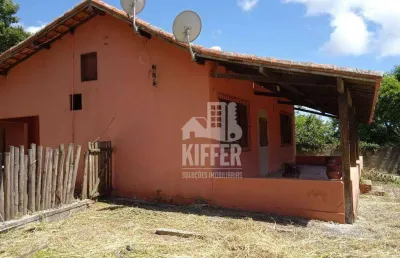 Sítio à venda, 2800 m² por r$ 430.000,00 - parque alves branco ii - araruama/rj