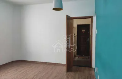 Apartamento com 2 quartos para alugar, 80 m² por r$ 2.894/mês - icaraí - niterói/rj
