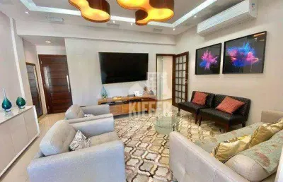 Apartamento com 3 quartos à venda na Avenida Almirante Ary Parreiras, 10, Icaraí, Niterói