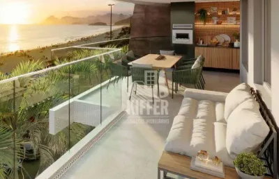Apartamento com 4 quartos à venda, 121 m² por r$ 1.900.000 - piratininga - niterói/rj