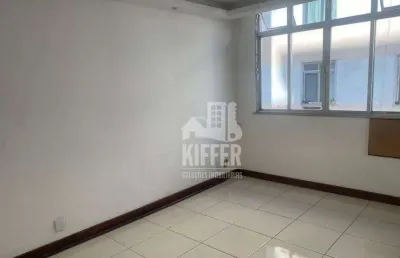 Apartamento à venda, 70 m² por r$ 250.000,00 - fonseca - niterói/rj