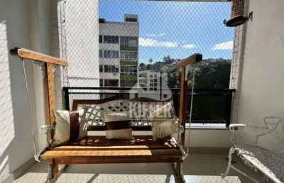 Apartamento com 3 quartos à venda na Rua Tiradentes, 210, Ingá, Niterói