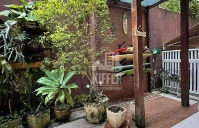 Casa com 4 quartos à venda na Rua Recreio da Fonte, 167, Itaipu, Niterói