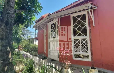 Casa com 4 quartos à venda, 415 m² por r$ 2.500.000 - itaipu - niterói/rj