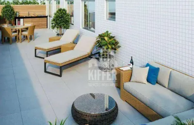 Apartamento com 1 quarto à venda, 45 m² por r$ 599.900 - camboinhas - niterói/rj