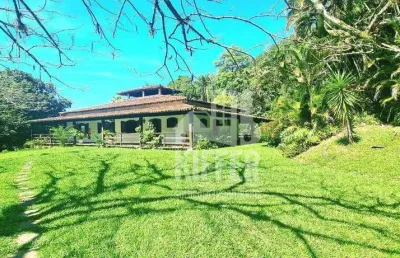 Fazenda com 4 quartos à venda, 822800 m² por r$ 8.000.000 - imbaú - silva jardim/rj