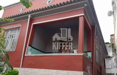 Casa com 2 dormitórios à venda, 120 m² por r$ 250.000,00 - barreto - niterói/rj