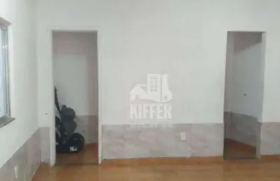 Casa com 2 quartos à venda, 162 m² por r$ 370.000 - barreto - niterói/rj
