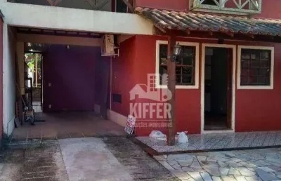 Casa com 3 quartos à venda, 138 m² por r$ 700.000 - itaipu - niterói/rj