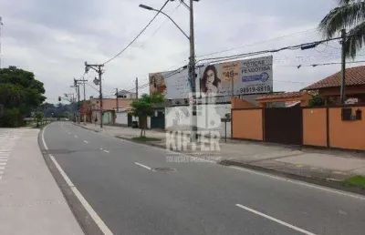 Galpão para alugar, 180 m² por r$ 12.037,50/mês - cafubá - niterói/rj