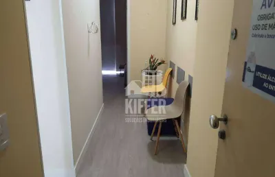 Sala à venda, 35 m² por r$ 320.000,00 - icaraí - niterói/rj