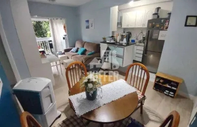 Apartamento com 2 quartos à venda, 60 m² por r$ 315.000 - fonseca - niterói/rj