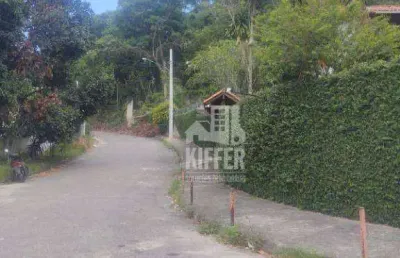 Terreno à venda, 7963 m² por r$ 2.000.000,00 - itaipu - niterói/rj