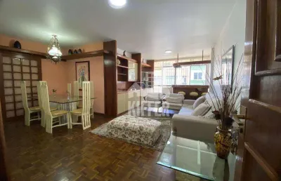 Apartamento com 3 quartos à venda, 146 m² por r$ 950.000 - icaraí - niterói/rj