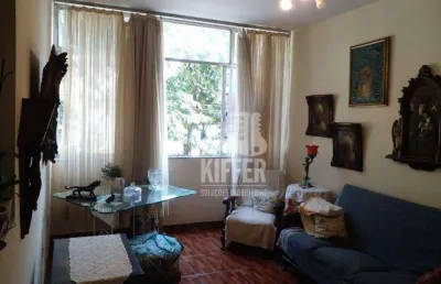 Apartamento-venda-  são francisco - niterói/rj frente para o mar, 124m2