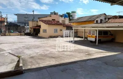 Galpão à venda, 2000 m² por r$ 6.000.000,00 - barreto - niterói/rj