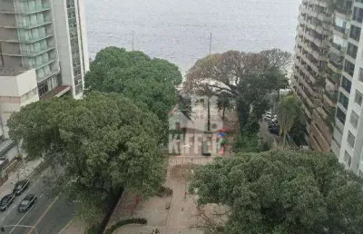 Apartamento com 3 quartos à venda, 90 m² por r$ 599.000 - ingá - niterói/rj