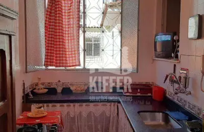 Casa à venda em santa rosa – 2 quartos, garagem e vila fechada com portão eletrônico