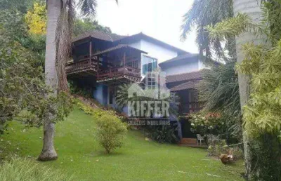 Casa com 3 quartos à venda, 520 m² por r$ 1.900.000 - engenho do mato - niterói/rj