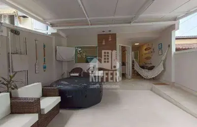 Casa com 3 quartos à venda, 180 m² por r$ 849.000 - loteamento maravista - niterói/rj