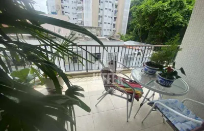 Apartamento com 3 dormitórios à venda, 128 m² por r$ 1.000.000,00 - ingá - niterói/rj