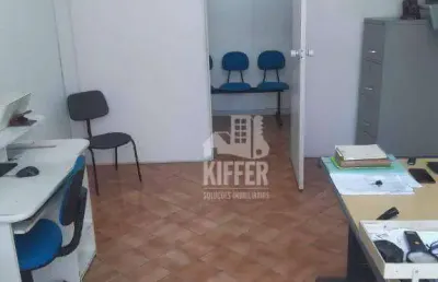 Sala à venda, 36 m² por r$ 100.000,00 - centro - niterói/rj