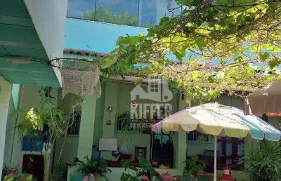 Casa comercial com 2 salas à venda na Rua Iracema Guimarães, 11, Monte Alto, Arraial do Cabo