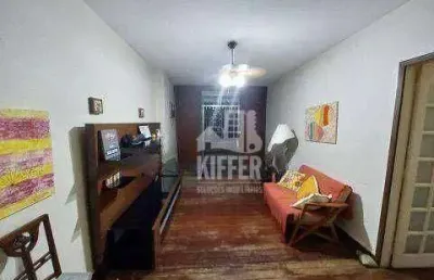 Apartamento com 3 quartos à venda na Rua Geraldo Martins, 149, Icaraí, Niterói