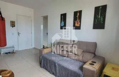 Apartamento à venda, 60 m² por r$ 265.000,00 - fonseca - niterói/rj