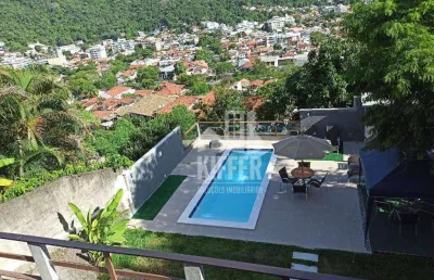 Casa com 4 quartos à venda na Rua Clara Nunes, 446, São Francisco, Niterói