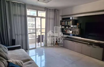 Apartamento com 3 quartos à venda, 220 m² por r$ 950.000 - ingá - niterói/rj