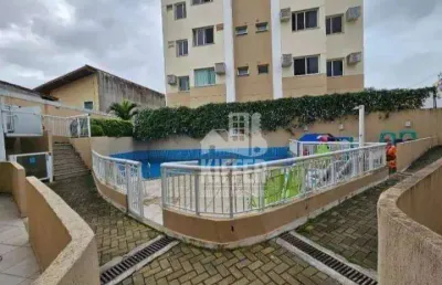 Apartamento à venda, 69 m² por r$ 430.000,00 - pendotiba - niterói/rj