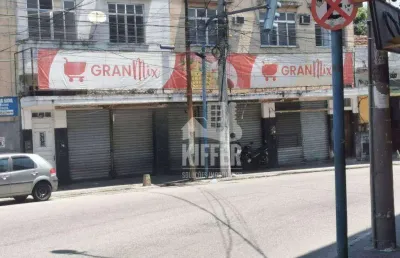 Loja para alugar, 127 m² por r$ 9.627,01/mês - barreto - niterói/rj