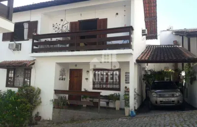 Casa com 4 dormitórios à venda, 148 m² por r$ 599.900,01 - rio do ouro - niterói/rj