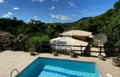 Casa com 3 quartos à venda, 600 m² por r$ 1.250.000 - pendotiba - niterói/rj