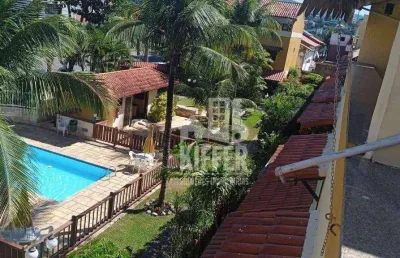 Casa com 3 dormitórios à venda, 132 m² por r$ 900.000,00 - camboinhas - niterói/rj