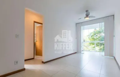 Cobertura linear com 3 quartos à venda no badu – vista livre e varanda ampla