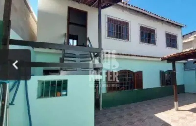 Casa com 4 quartos à venda, 270 m² por r$ 579.000 - fonseca - niterói/rj