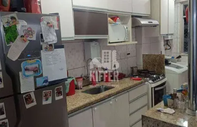 Apartamento com 2 quartos à venda, 58 m² por r$ 400.000 - barreto - niterói/rj