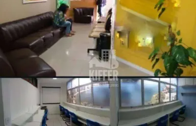 Sala à venda, 280 m² por r$ 1.090.000,00 - centro - niterói/rj
