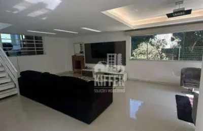 Casa com 5 quartos à venda, 209 m² - rio do ouro - niterói/rj