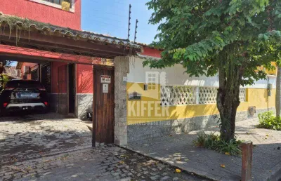 Casa com 4 dormitórios à venda, 165 m² por r$ 1.250.000,00 - piratininga - niterói/rj