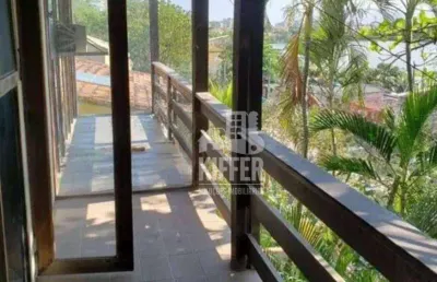 Casa com 4 quartos à venda, 442 m² por r$ 500.000 - piratininga - niterói/rj