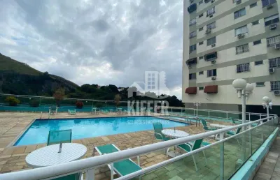 Apartamento com 2 quartos à venda na Rua Desembargador Mário Fernandes Pinheiro, 127, Fonseca, Niterói