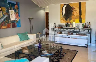 Cobertura à venda, 355 m² por r$ 3.900.000,00 - icaraí - niterói/rj