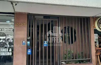 Cobertura à venda, 127 m² por r$ 1.350.000,00 - icaraí - niterói/rj