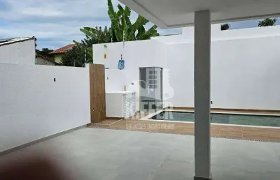 Casa com 4 quartos à venda na Rua Roberto Paragó, 369, Itaipu, Niterói